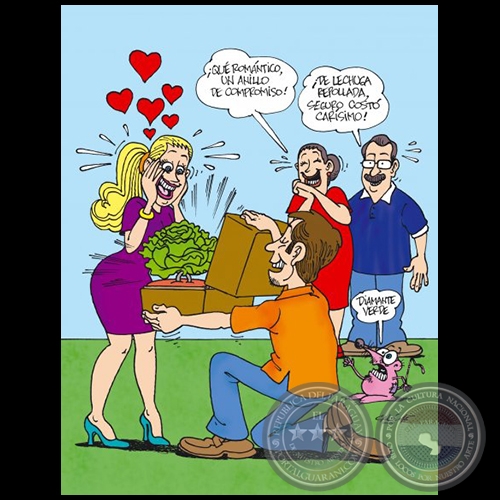 Ilustración de CALÓ - Domingo, 21 de Febrero de 2016